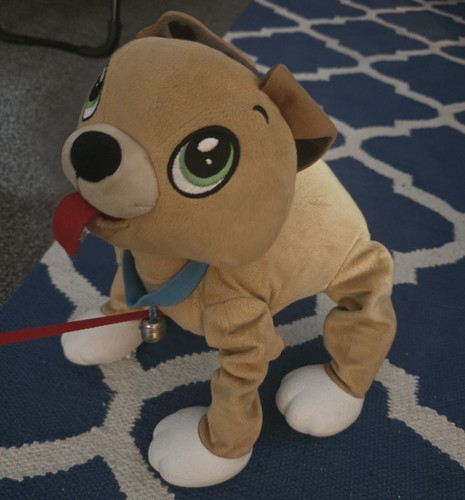 Peppy pups pull along - pull,