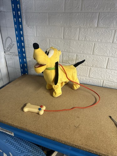 Disney pluto interactive - pluto,