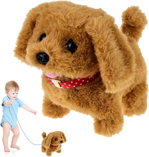 Toy dogs for year - 1-6, boys