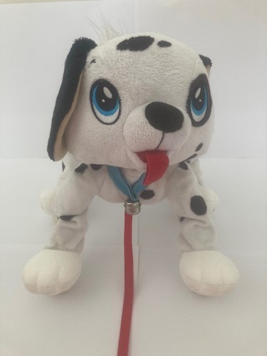 Peppy pups dalmatian dog - dalmatian,