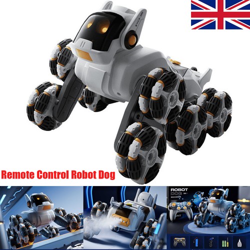 Remote control robot - control, smart