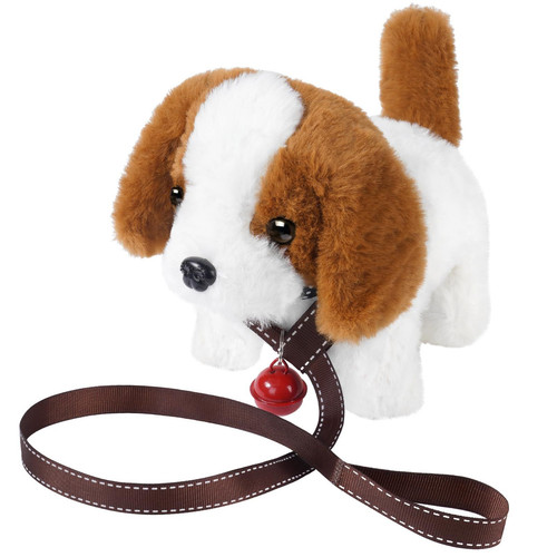 Walking dog toy - dog, electronic