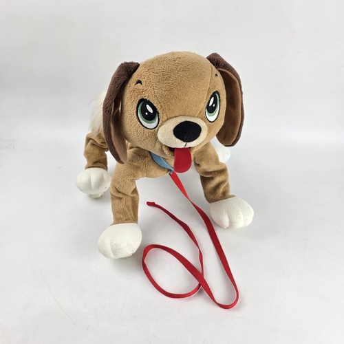 Peppy pups pull - pups, along