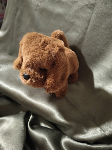 Toy interactive barking - interactive, tail