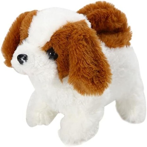 Jawseu interactive plush dog - interactive,