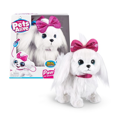 Pets alive lil paw - lil,