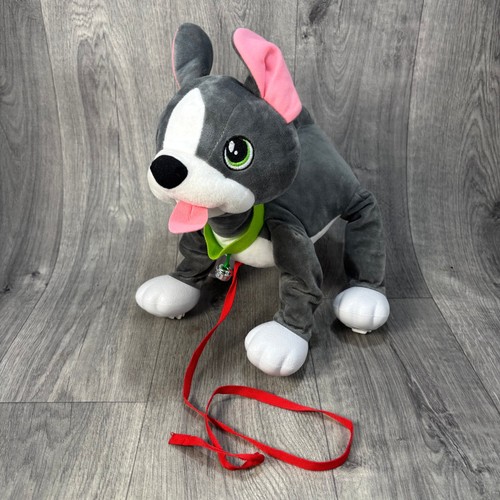 Peppy pups soft toy - peppy,