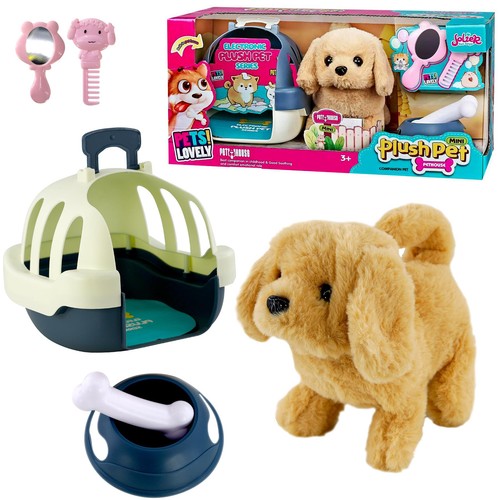 Walking dog toy - dog,