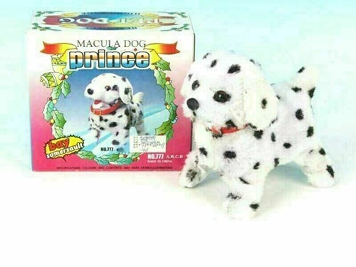 Toy dog barking - toy, sit,