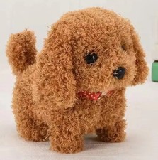 Electronic Walking and Barking