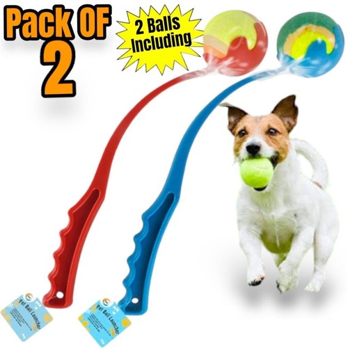 2pcs ball thrower - 2pcs,