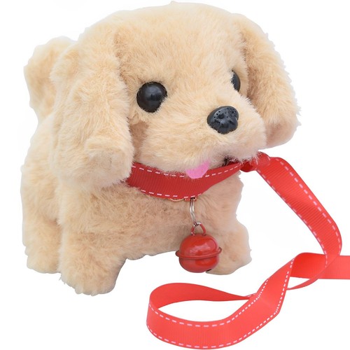Walking toy dog for kids - toy,