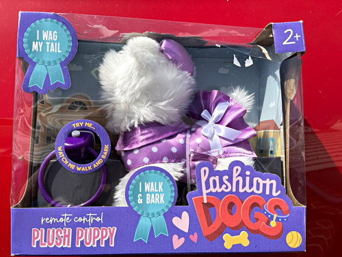 Fashion dogs remote - dogs,