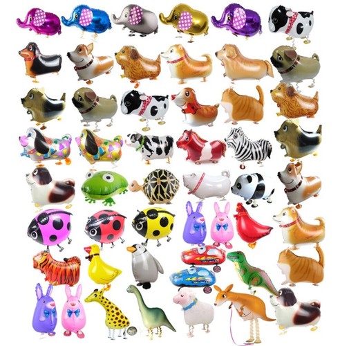 Balloons animal foil - balloons,
