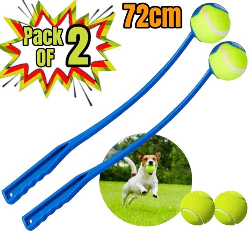 Pcs ball thrower launcher - pcs,