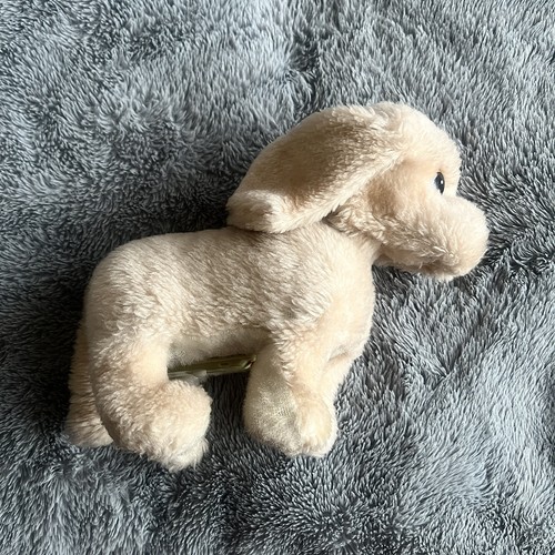 Vintage 1990s walking dog toy - dog,