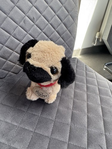 Cute small hamleys barking - small, &