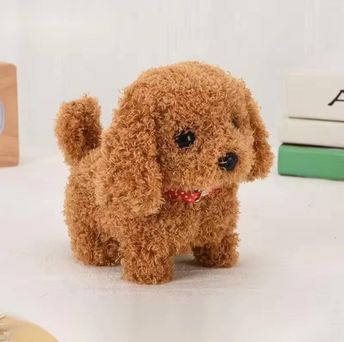 Electronic walking and - and, barking