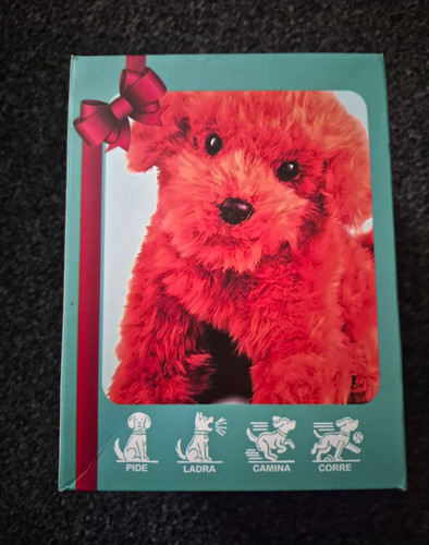 Electronic toy pet dog - electronic,