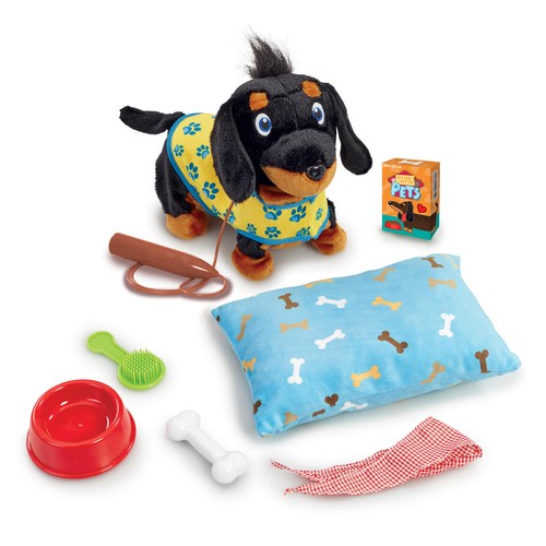 Pitter patter pets wiggle - pets,
