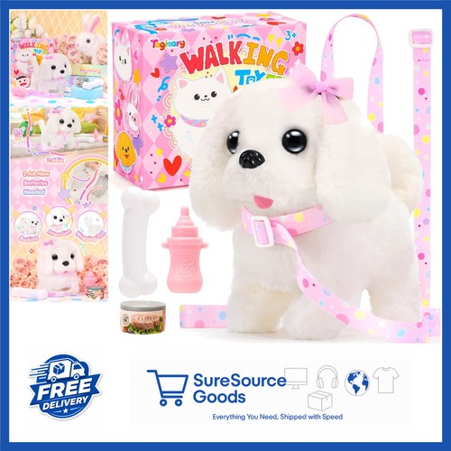 Plush dog toy for kids - toy,