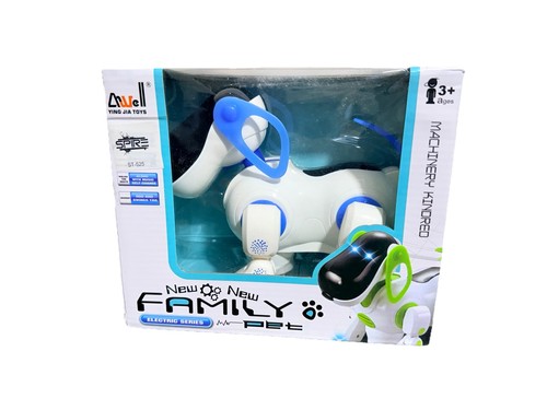 Electronic robot dog toy - electronic,