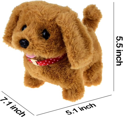 Toy dogs for - old, boys
