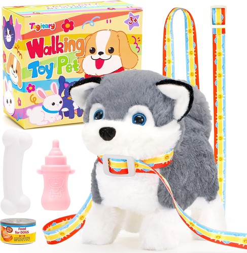 Tagitary plush toy - plush, electronic