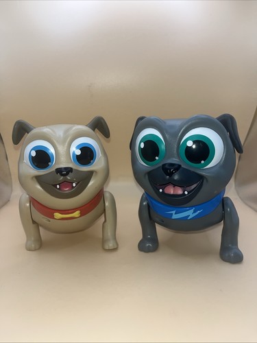 Puppy dog pals walking - pals,