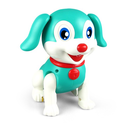 Kids robot dog - robot, toy