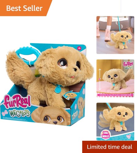 Furreal wag lots - furreal, golden