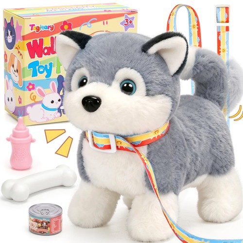 Tagitary plush toy - tagitary, electronic