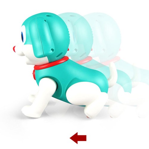 Kids electric jumping dog - dog, toy