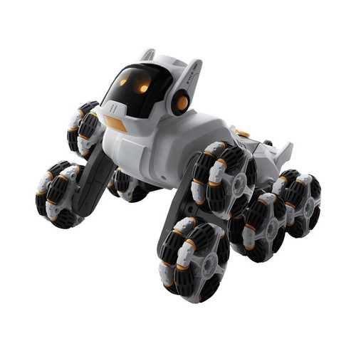 Remote control robot - remote, dog