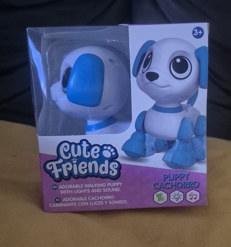Cute friends walking dog toy - walking,