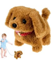 Electronic Walking and Barking