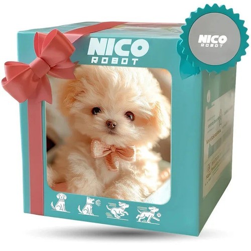Plush teddy toy puppy - teddy,